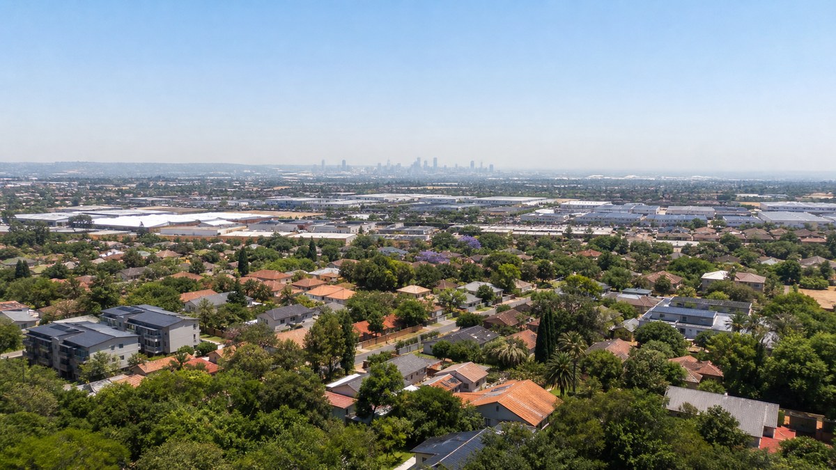 GT Siwawa service areas across Germiston