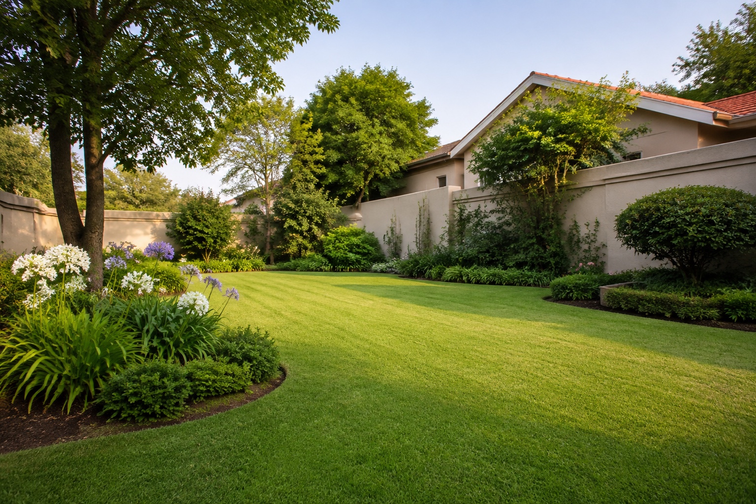 Landscaping in Germiston