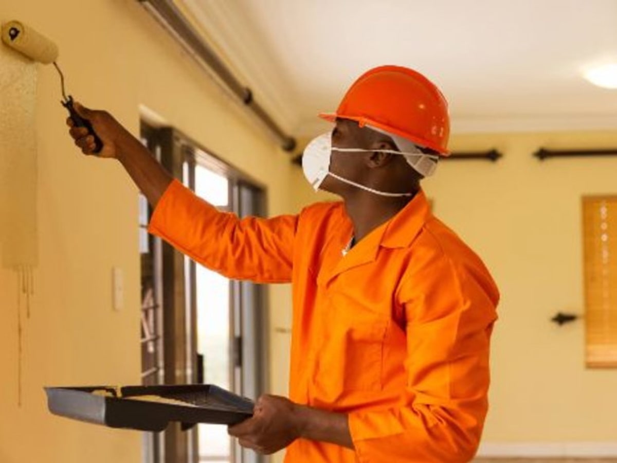 House Painting project image 1 in Germiston