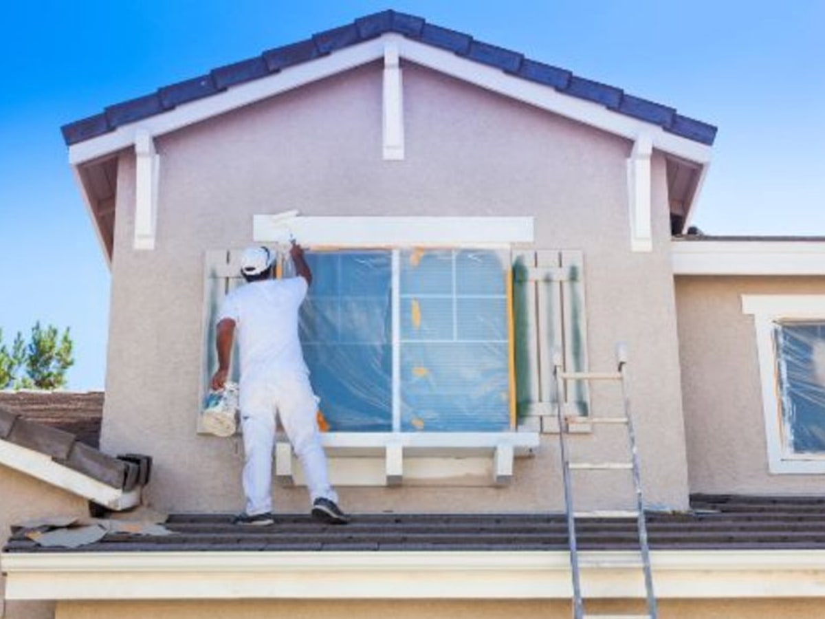 House Painting project image 2 in Germiston
