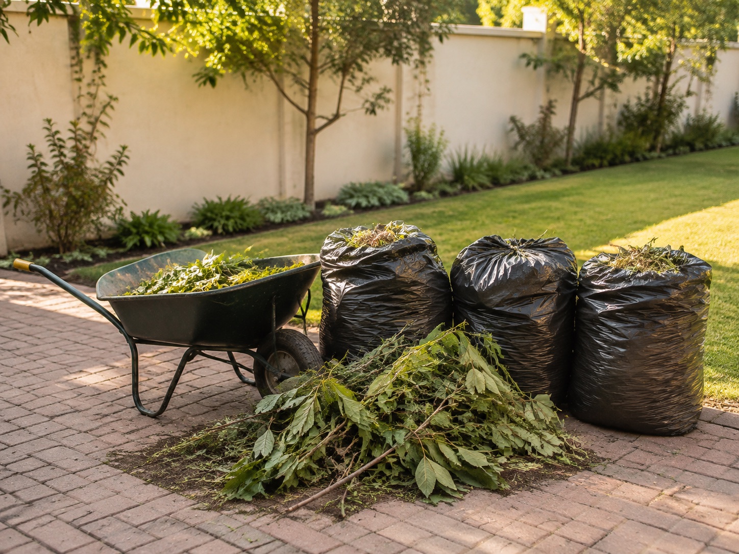 Rubble Removal project image 2 in Germiston