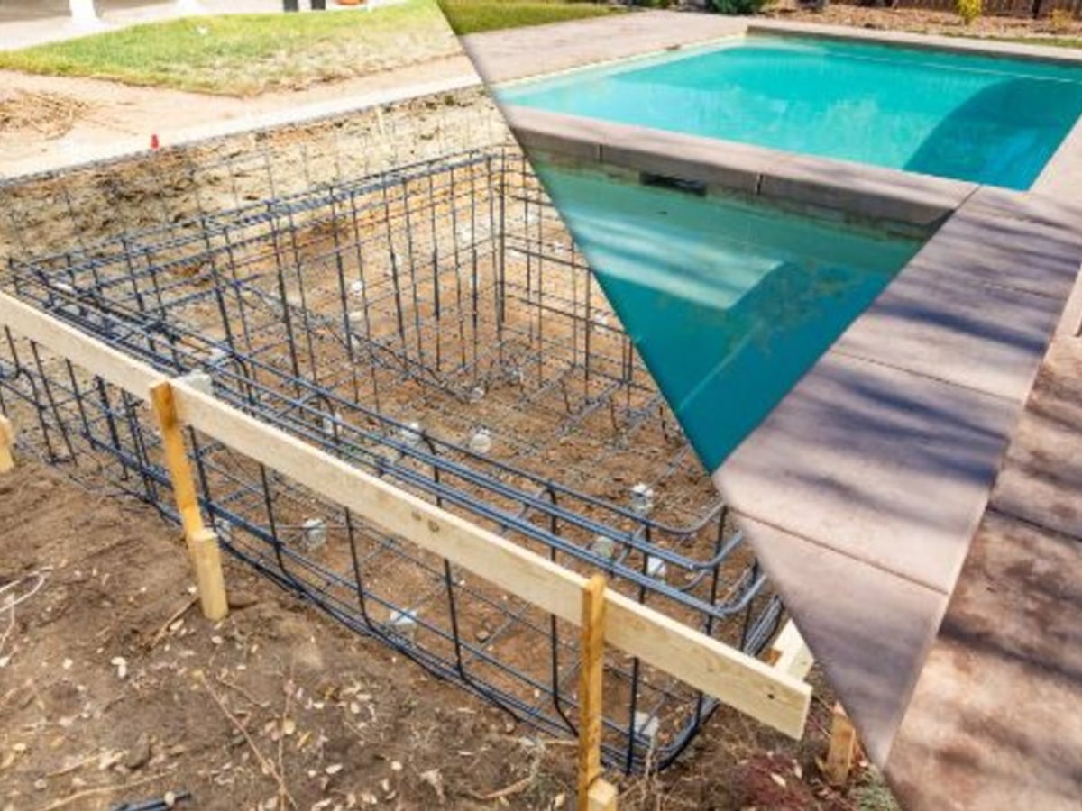 Pool Building & Renovations project image 1 in Germiston